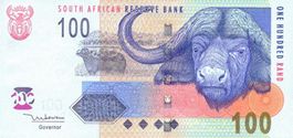 Südafrika 100 Rand 2005 P-131a UNC