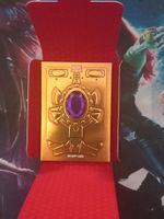 Panini Marvel Anthology Infinity Card Power Stone NEW
