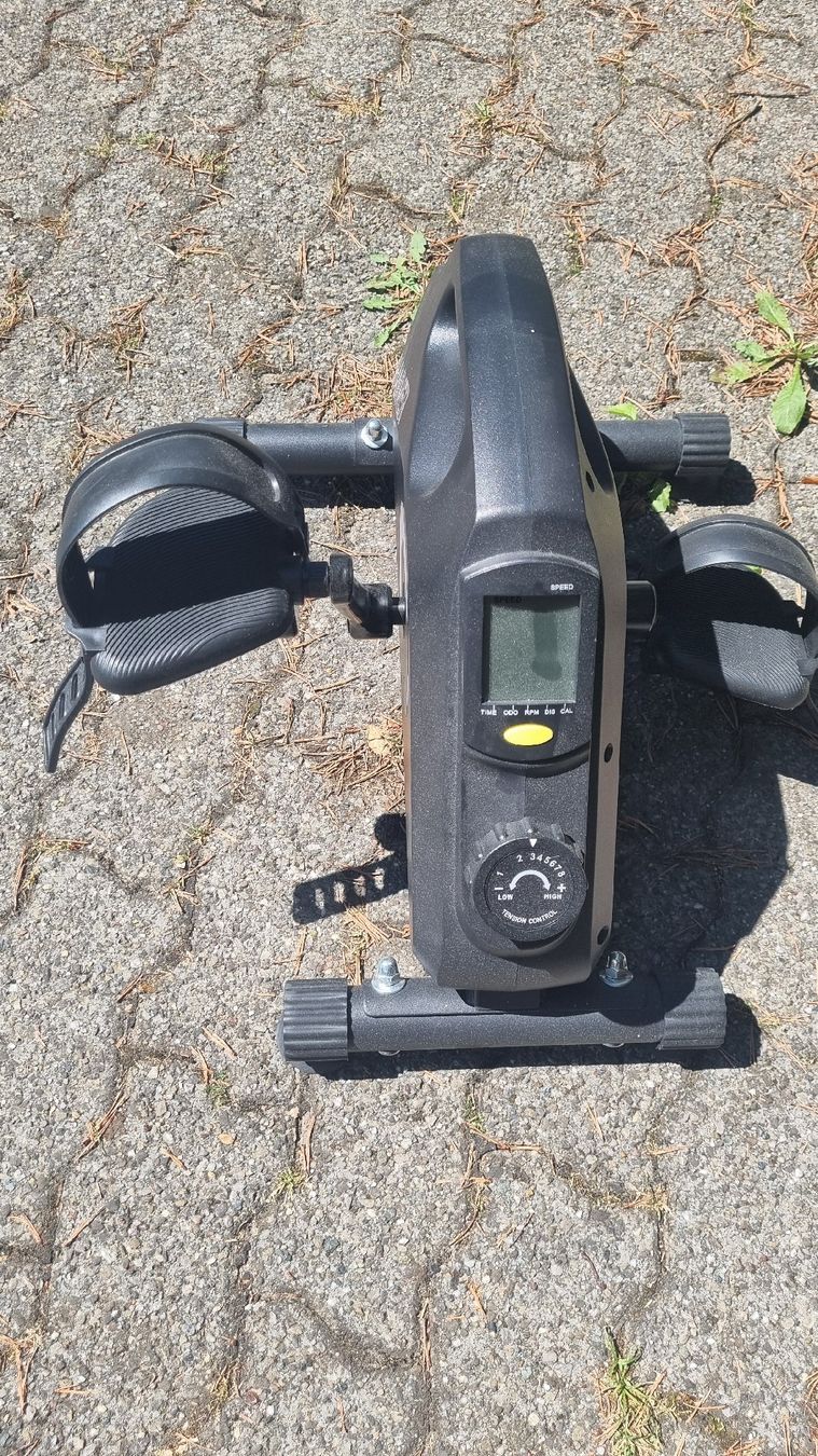 Hometrainer: Mini Hometrainer von HAMMER – Gebraucht aus Matzingen von Beatstar
