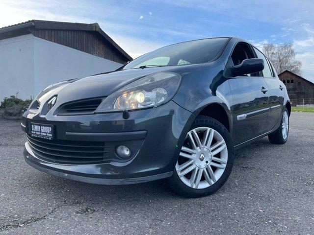 RENAULT CLIO 1.6 16V PRIVILÈGE / FRISCH AB MFK / LEDER