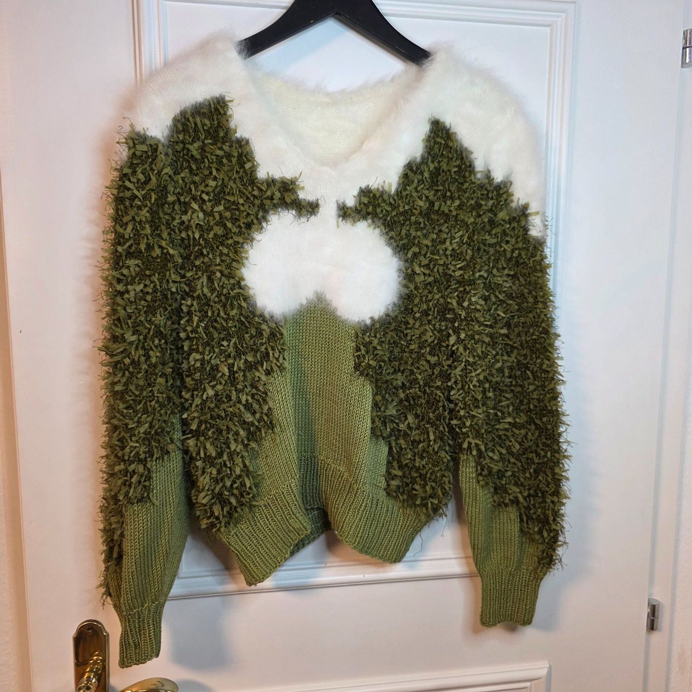 Pullover & Sweatshirts: Vintage Boutique Pullover Mohair Stil M Unikat – Gebraucht aus Wald ZH von CapLux 1