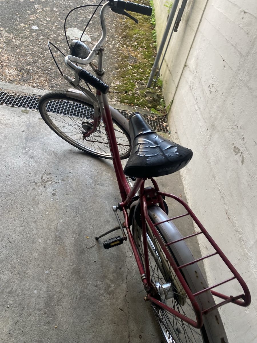 Velos: Damen Fahrrad Classic – Gebraucht aus biel-bienne von Sekiz 1