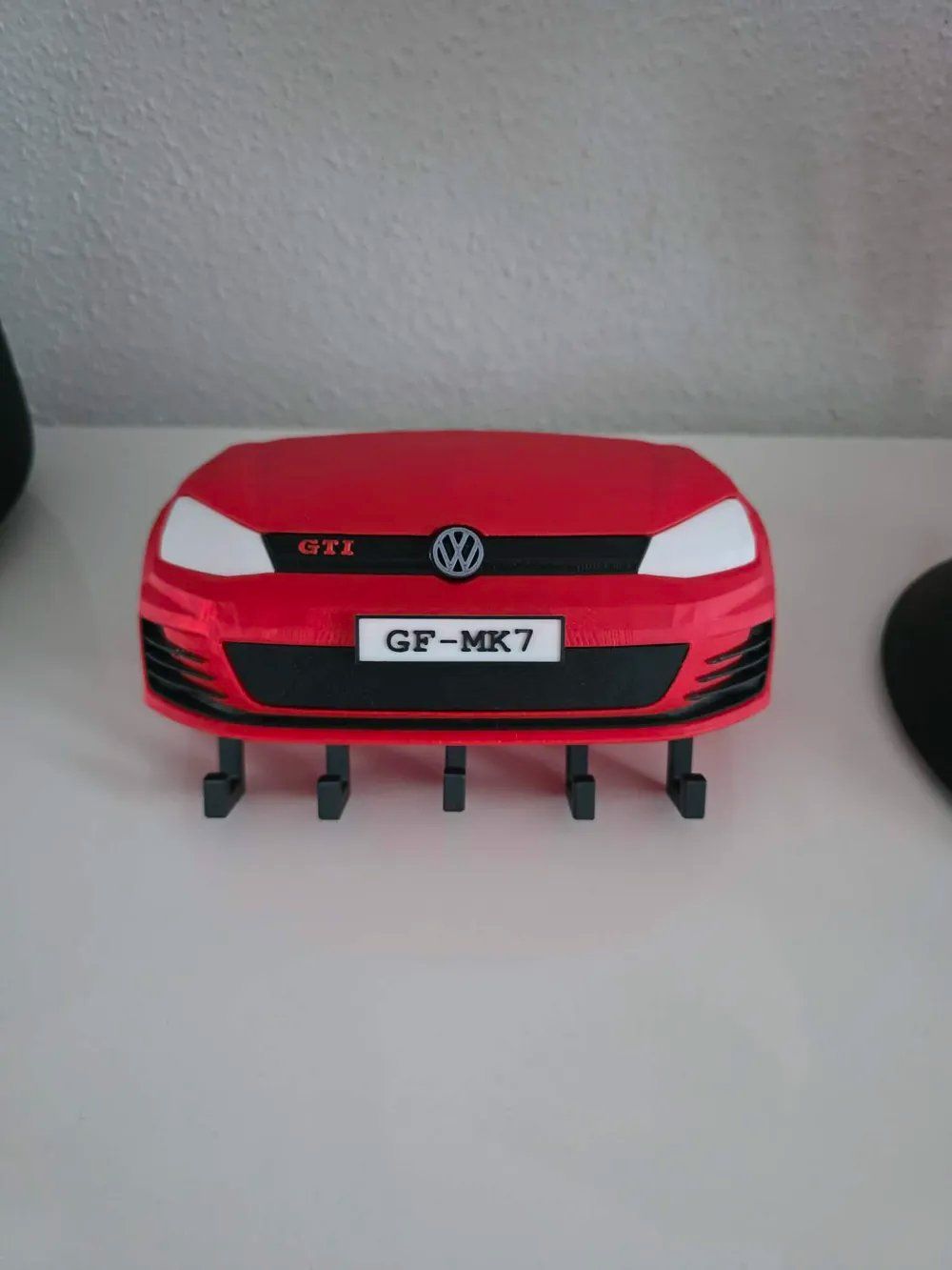 Porte-clés: Golf Mk7 Schlüsselhalter – Neuf (Voir description) à Niederweningen par Wellington3D 1
