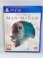 The Dark Pictures Anthology: Man of Medan per PS4