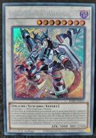 Yu-Gi-Oh! Kalliberlade-Wilddrache - RA01-DE033 - Secret Rare