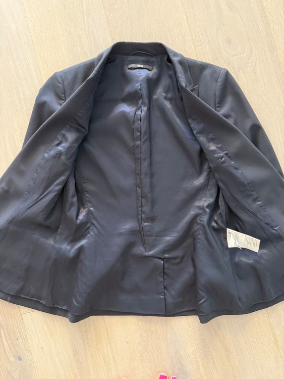 Hugo Boss Ensembles & Tailleurs: Eleganter Boss Damen Hosenanzug – D'occasion à Wilen b. Wollerau par cho_7k6w 2
