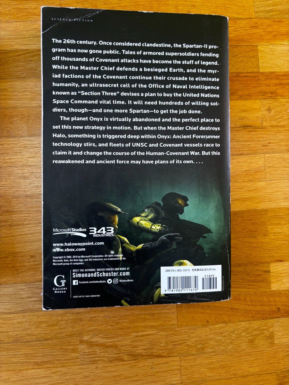 Libri: Halo: The Original Series – Usato da Frick venduto da schnurgeli 9