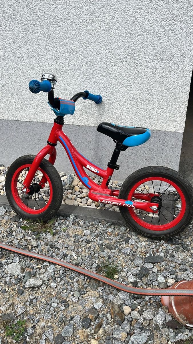 Veicoli per bambini: Laufrad Leander Fox "Bubu" – Usato da Brunnen venduto da vbe_frs8
