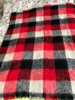 Mohair Decke Plaid 136 x 170 cm