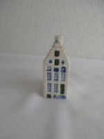 Royal Goedewaagen Kanalhaus am Singelkanal, polychrom bemalt