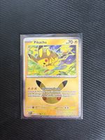 Pikachu 051/128 | 29/30 EN 🇬🇧 | 30th Celebration