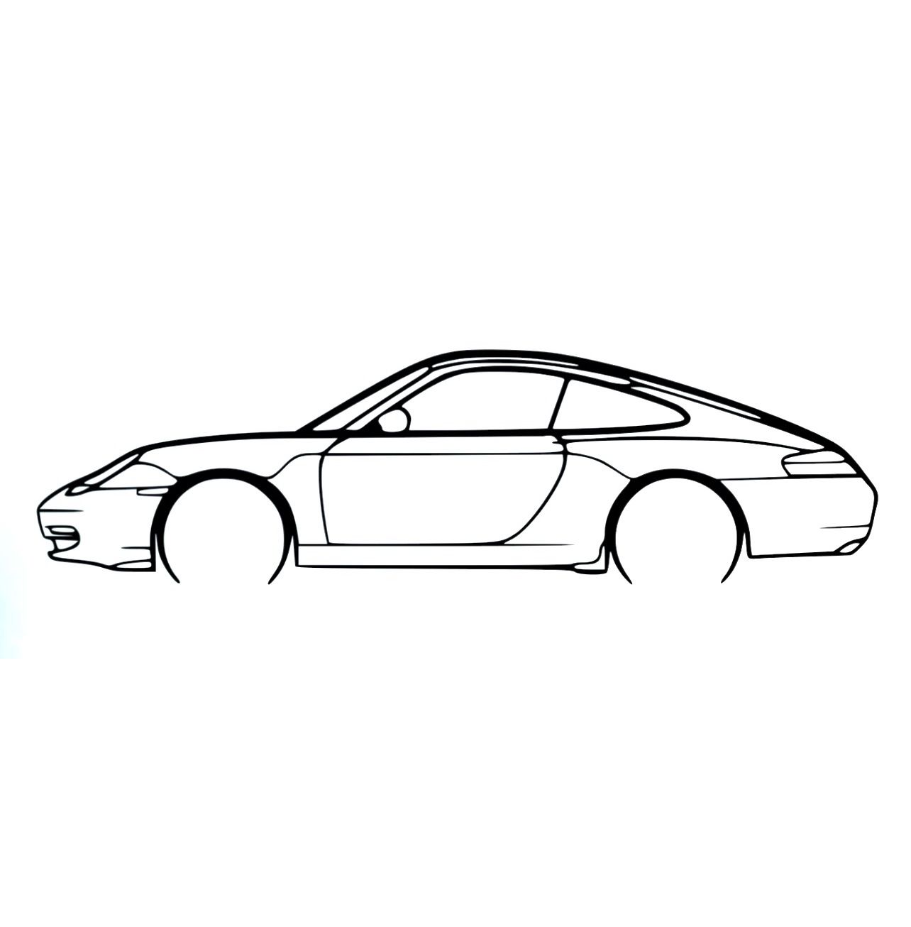 Porsche Modellini d'auto: PORSCHE - 911 996 1999 – Nuovo e nell'imballaggio originale da Altendorf venduto da TISPA.SHOP