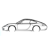 PORSCHE - 911 996 1999