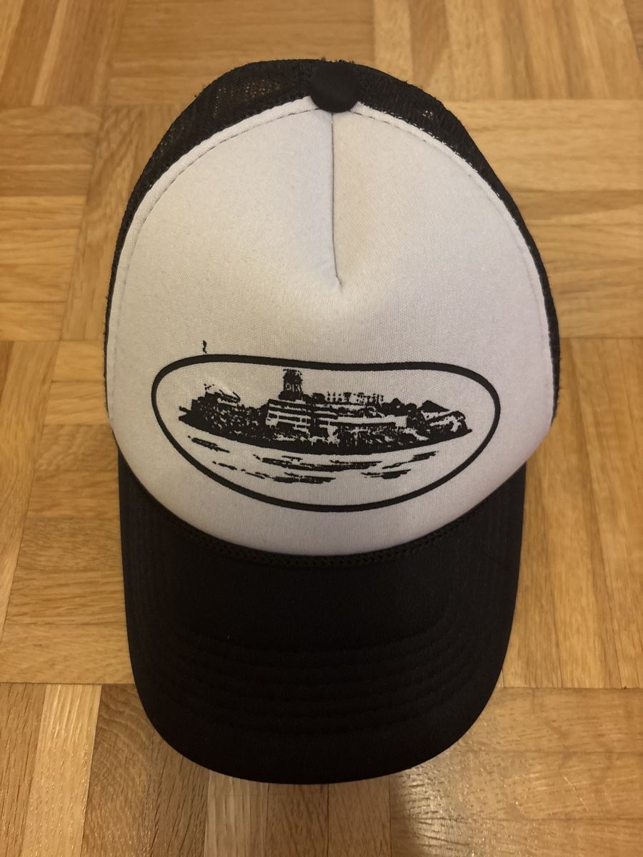 Hüte, Mützen & Caps: Baseball Cap schwarz/weiss – Neu (gemäss Beschreibung) aus Solothurn von con_sk82