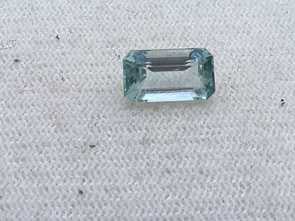 Pietre preziose: Natürlicher Beryll,  2.15 ct, GFCO zertifiziert – Usato da luzern venduto da Alpendorf1