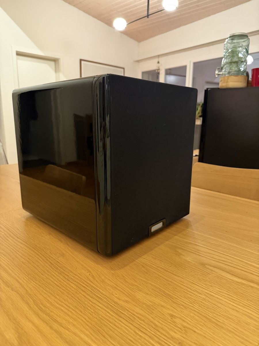 Haut-parleurs: Subwoofer / caisson de basse Velodyne DD12 – D'occasion à Founex par Pietsarak 2