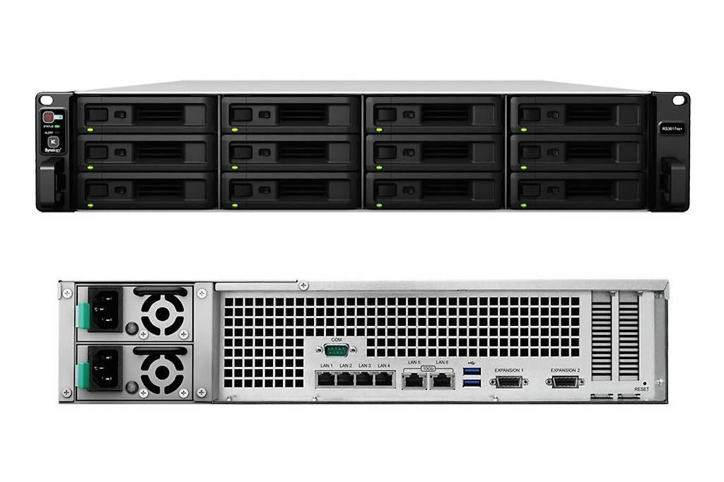 Server: Rs3617xs+  Synology Nas – Usato da Adliswil venduto da lul_5h6f
