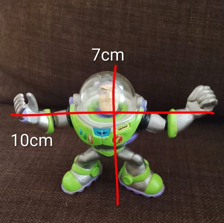 Disney Giocattoli: Toy Story  – Usato da Couvet venduto da fat_kyl7 5