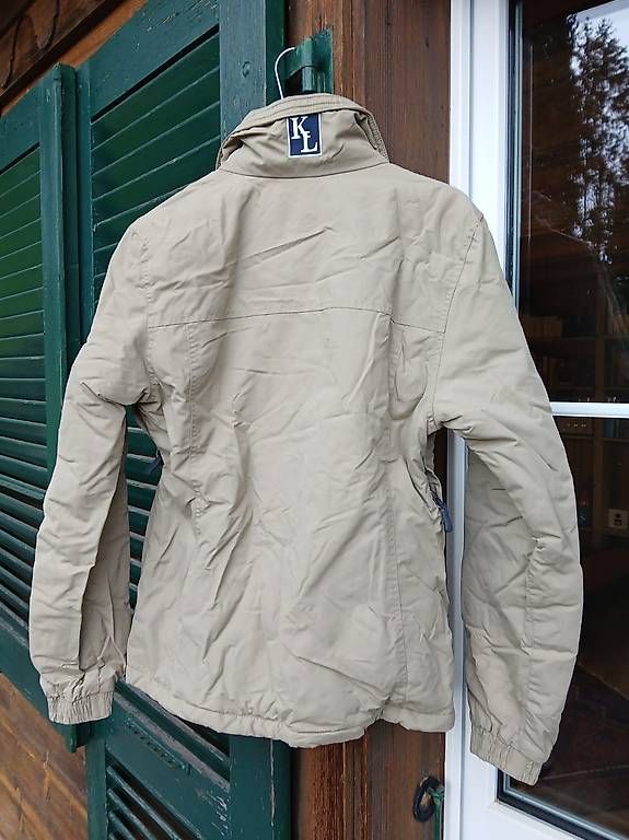 Jacken: KINGSLAND Equestrian light khaki Thermolite Jacket – Gebraucht aus Ochlenberg von Pbw_ardrobe 2