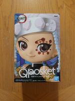 Anime Figur: Demon Slayer Tengen Uzui Q Posket, Neu & OVP