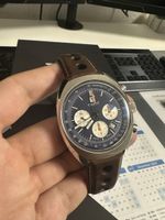 Tissot Heritage Chronograph Automatik - Neu