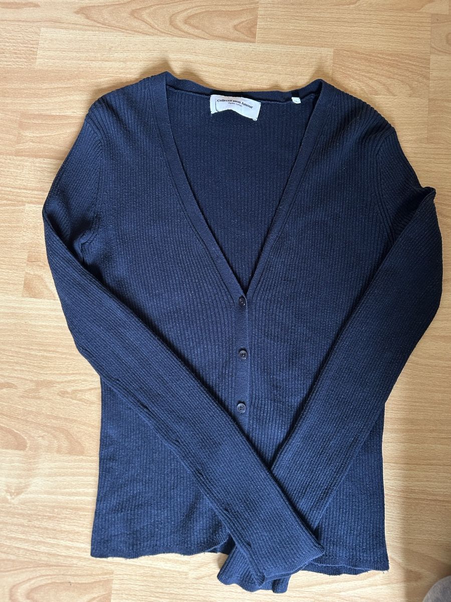 Collectif Mon Amour Giacche: Collectif mon Amour Strickjacke Gr.S – Usato da Winterthur venduto da Betty2018