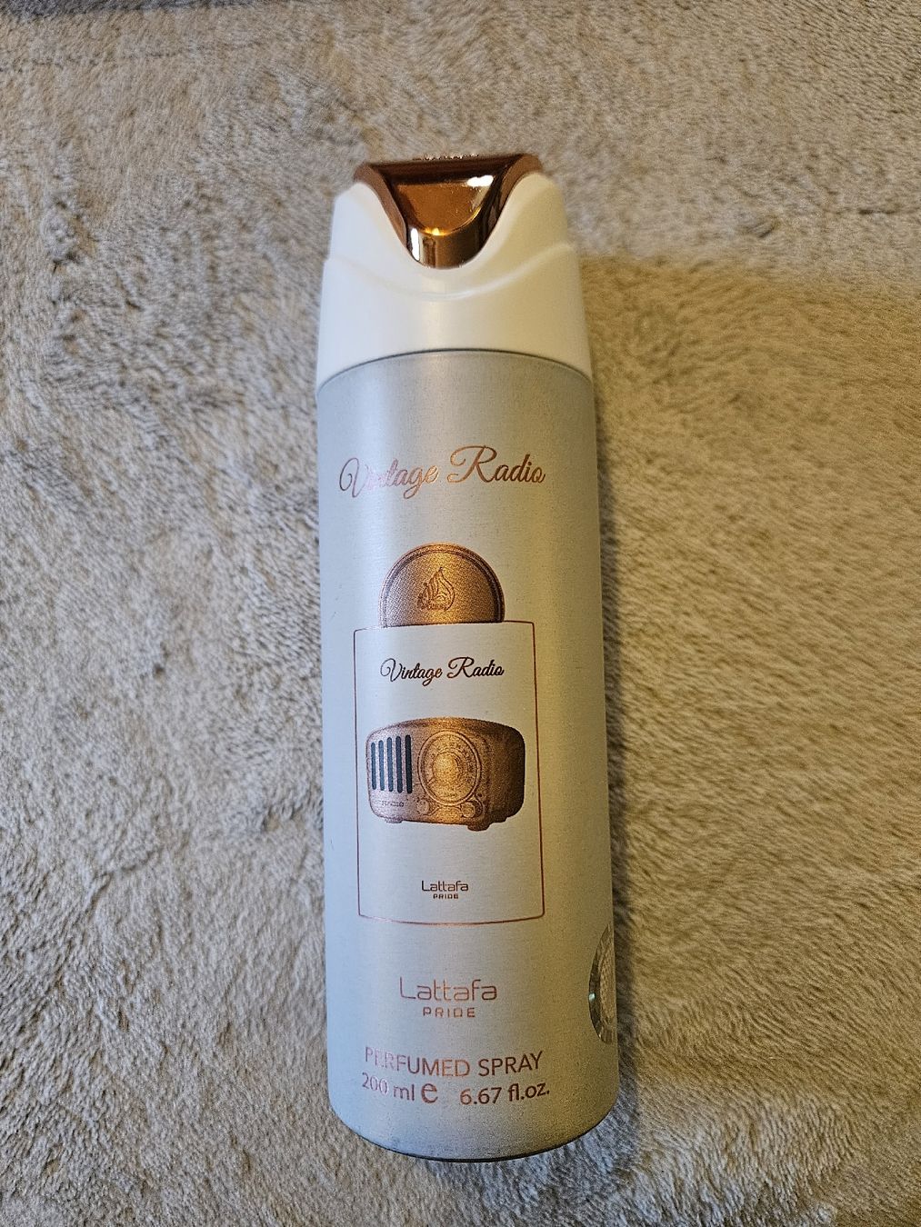 Lattafa Profumi & Eau de Toilette: Lattafa Pride "Vintage Radio" Duo Set – Nuovo (secondo la descrizione) da Gryon venduto da Mike_Decants 4