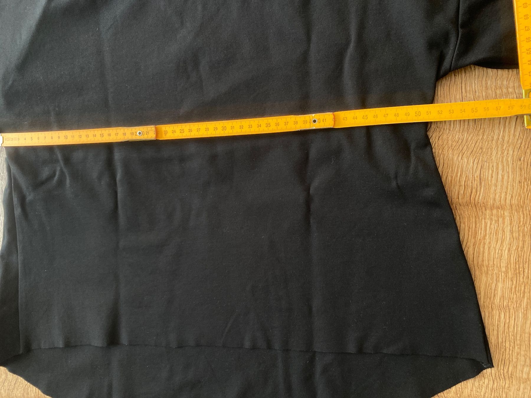 Maglioni & Felpe: SHIRT MIT KRAGEN/PULLOVER GR.1 Size / schwarz / speziell – Usato da Frauenfeld venduto da Boldi46 3