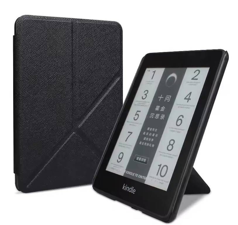 Cover & Protezioni schermo: Kindle Paperwhite 2024 Cover – Nuovo e nell'imballaggio originale da Opfikon venduto da rockqueen666