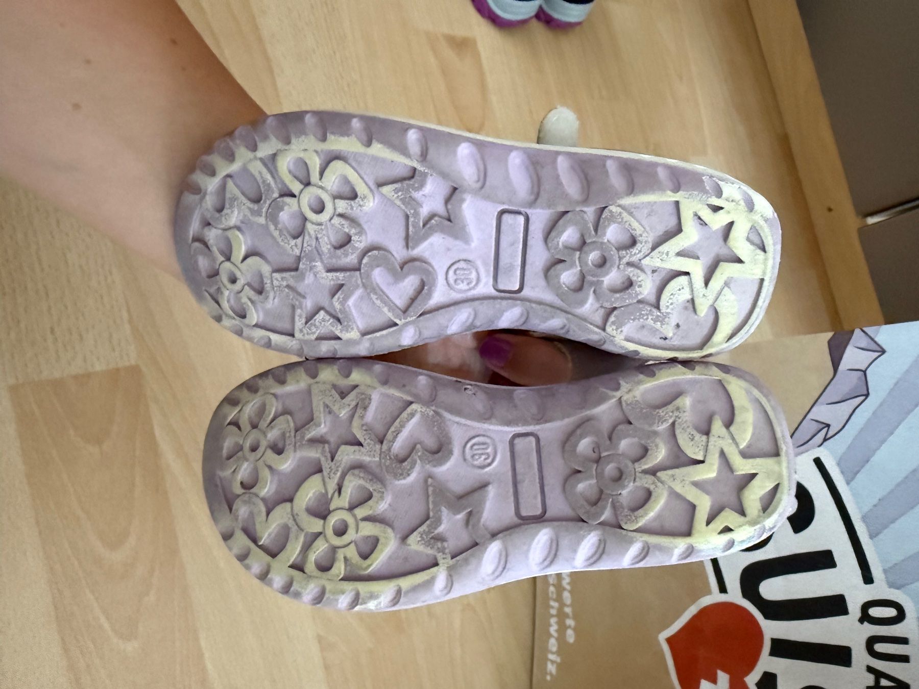 Scarpe per ragazze: Mädchen Sandale grösse 29 – Usato da Embrach venduto da vas_fky8 8