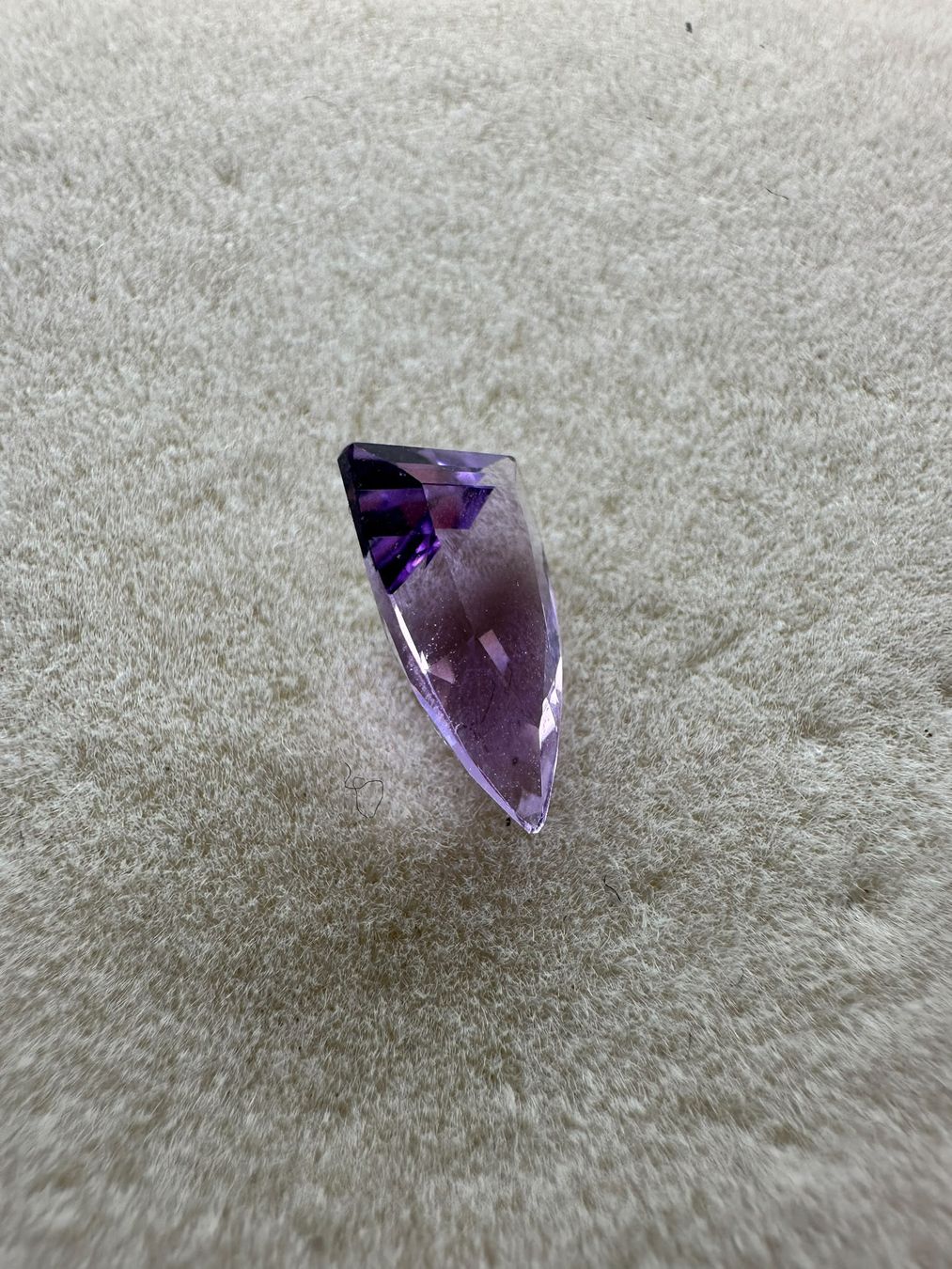 Pietre preziose: Amethyst - 1.33 CT - Brazil – Nuovo (secondo la descrizione) da Inden venduto da Gemmycorner 3