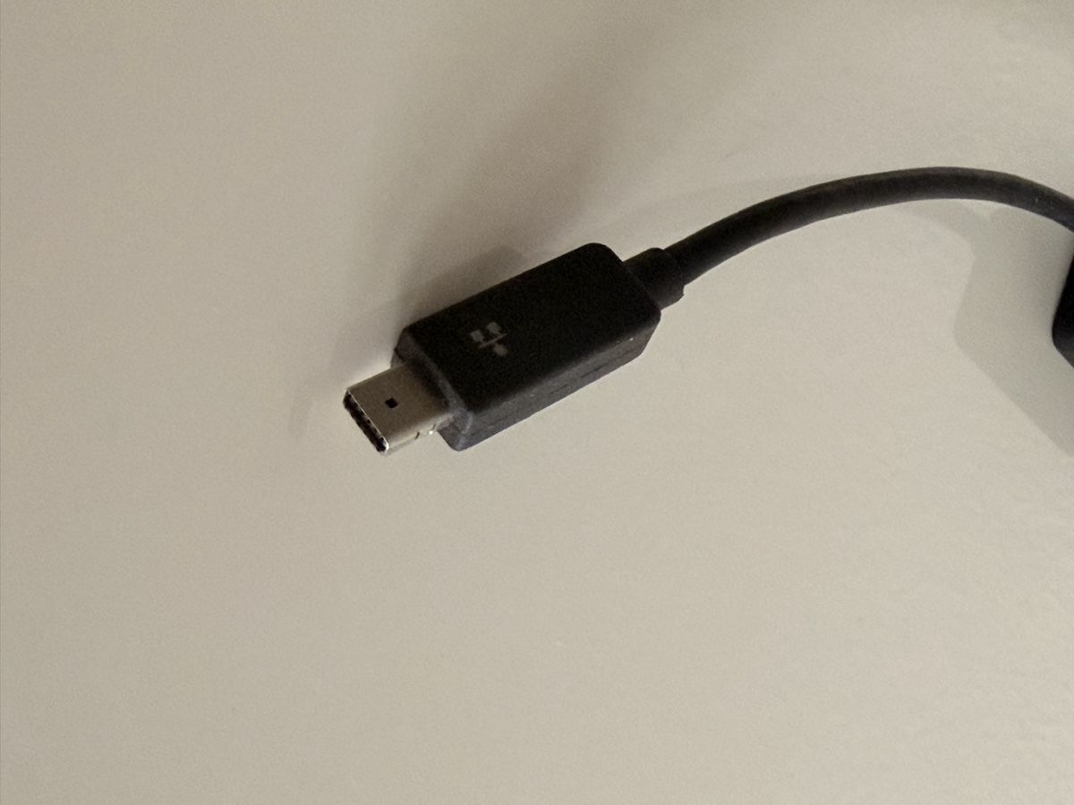 Lenovo Laufwerke & Adapter: Lenovo ThinkPad Ethernet Adapter USB Mini – Gebraucht aus Zürich von SwissBiker24 3