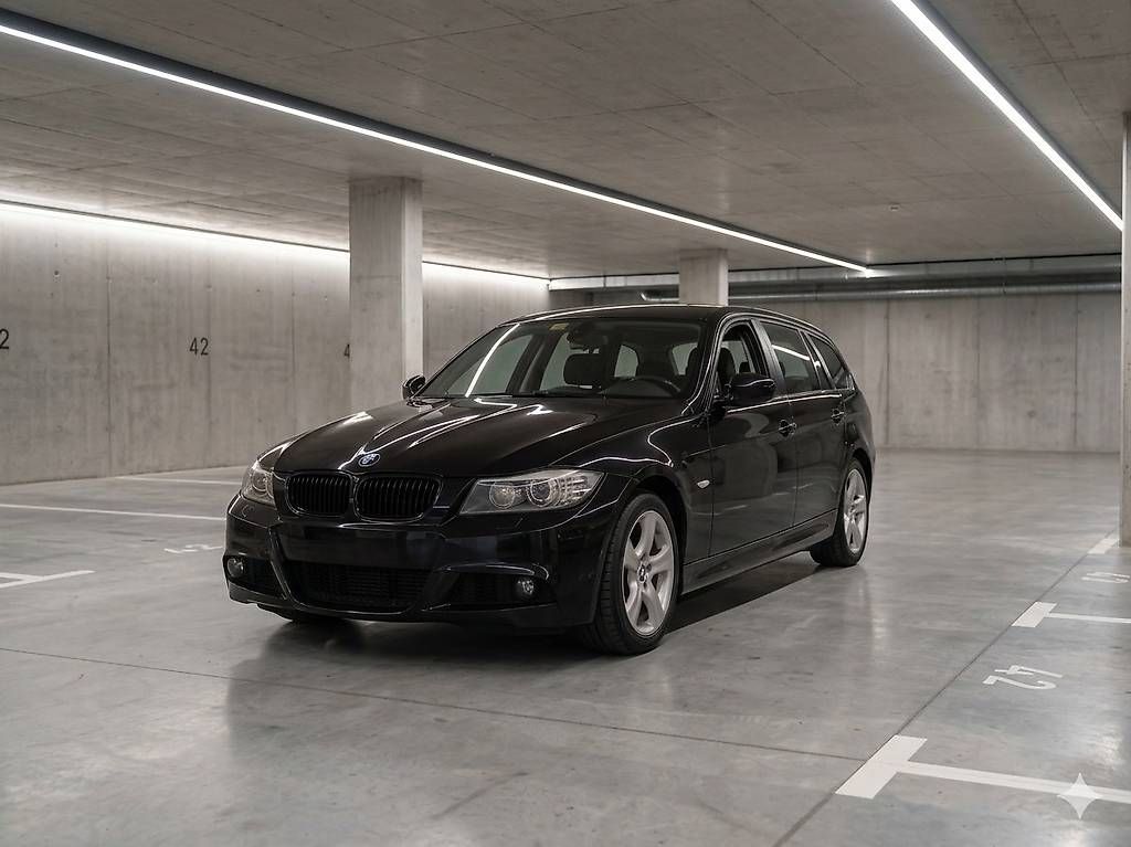 Autos: BMW 320d xDrive M Paket – Gebraucht aus Bubikon von Anne1990