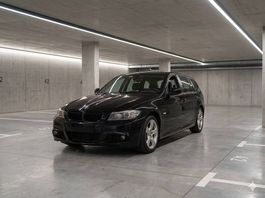 BMW 320d xDrive M Paket