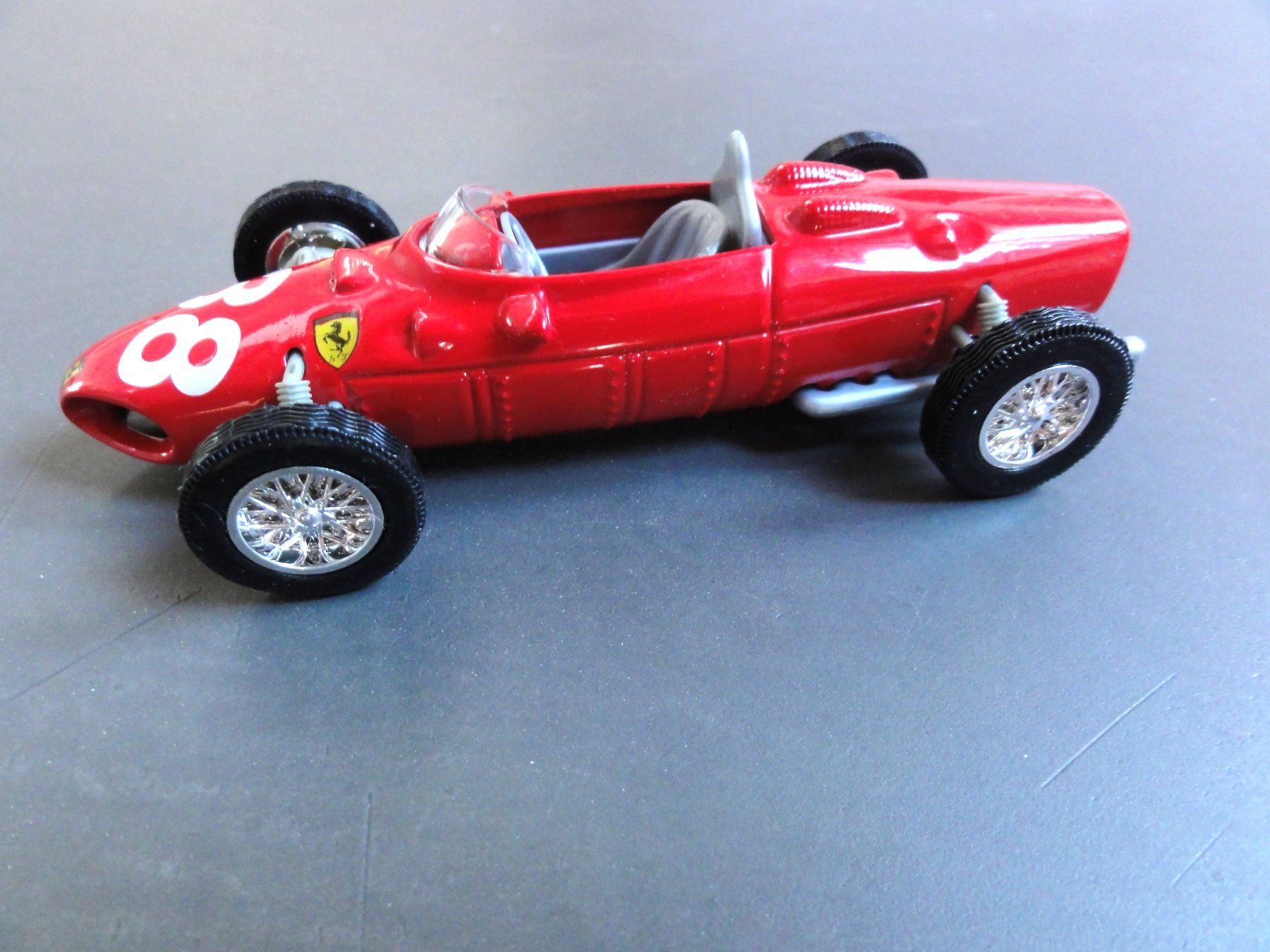 Ferrari Modellini d'auto: Modellauto Ferrari F 156 – Nuovo (secondo la descrizione) da Ebikon venduto da 2297