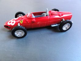 Modellauto Ferrari F 156