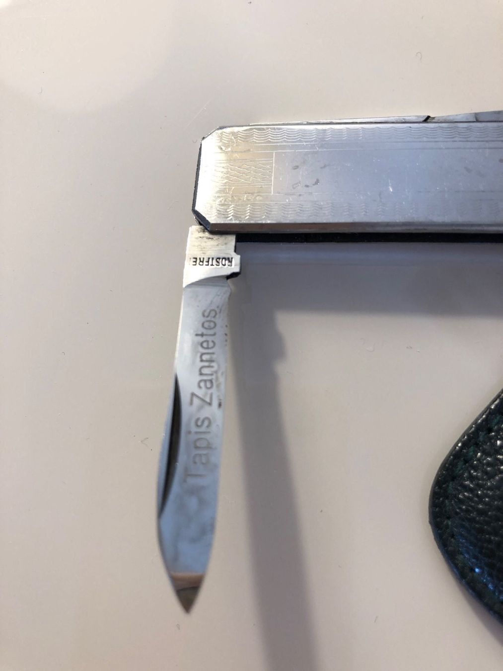 Coltelli tascabile: SACKMESSER – Usato da Bettlach venduto da Brissoni 2