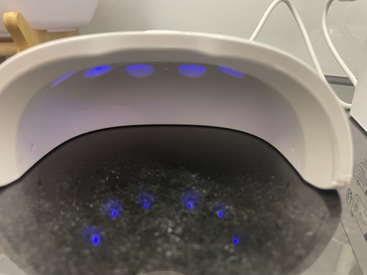 Lampen: MelodySusie LED UV-Lampe – Neu (gemäss Beschreibung) aus Dierikon von a.selinaaaa 4