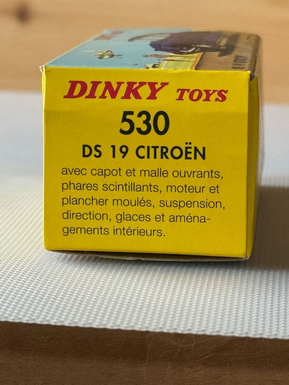 Dinky Toys Modellautos: Citroën DS 19 – Gebraucht aus Yvorne von Donom 2