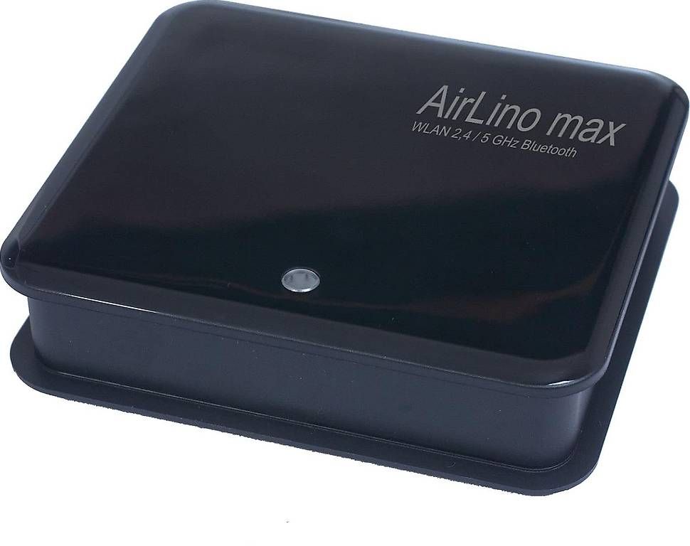Systèmes audio & multimédias: Arlino Max AirPlay 2 / Chromcast – D'occasion à Stans par Fangio
