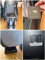 Massagesessel Alpha Techno AT-8500 mit Bluetooth