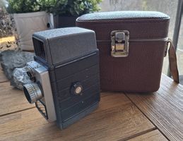  Vintage Filmkamera Bell & Howell Electric Eye (defekt)
