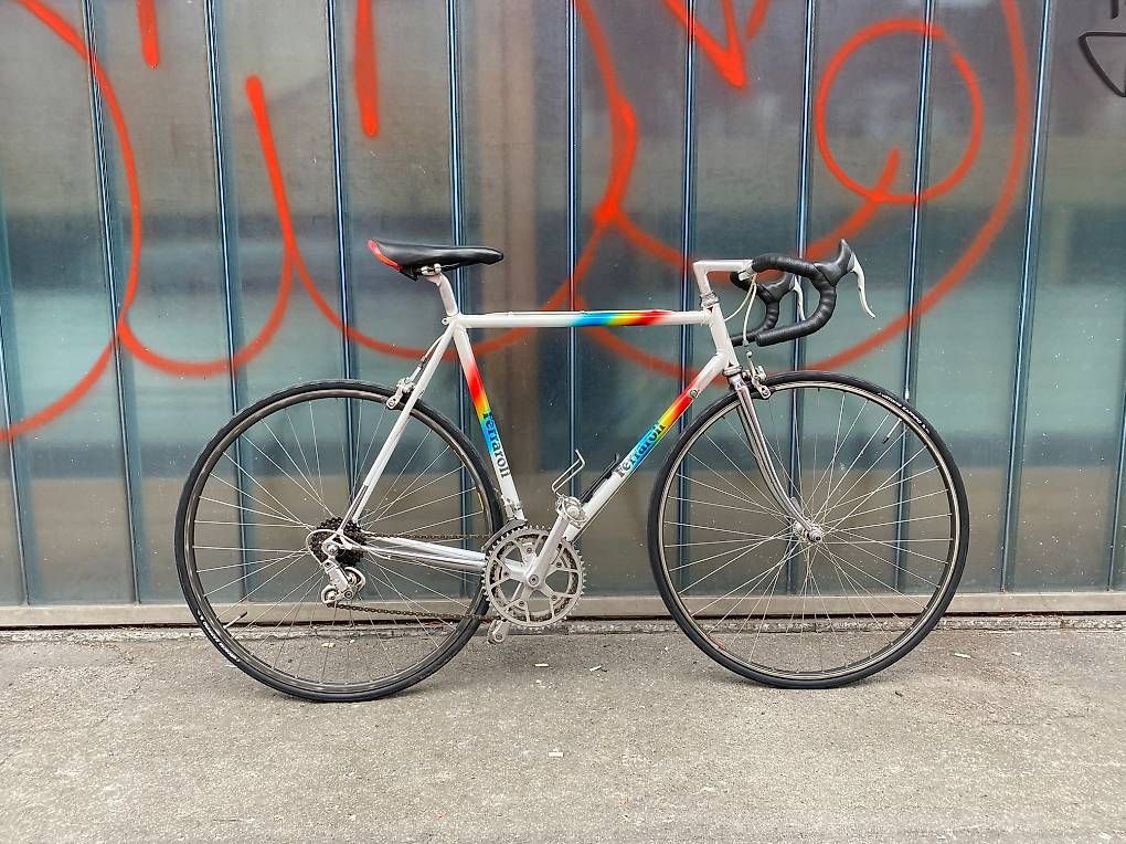 Biciclette: Ferraroli Rennvelo – Usato da Zürich venduto da youngenthusiast