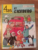Les 4 as et L'iceberg T19 EO BE 