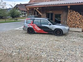Suabru Forester 2.5XT Handgeschaltet