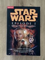 Star Wars Episode I Die Dunkle Bedrohung Roman