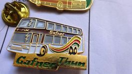 Pin THUN Gafner Reisegar