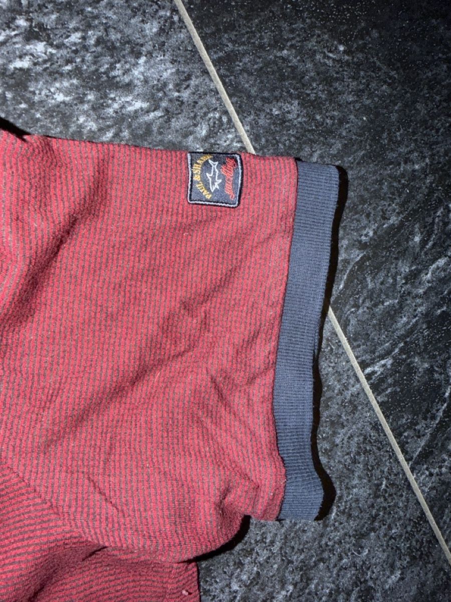 Paul & Shark Magliette Polo: Paulshark original Herren – Usato da Däniken SO venduto da NBdesign 3