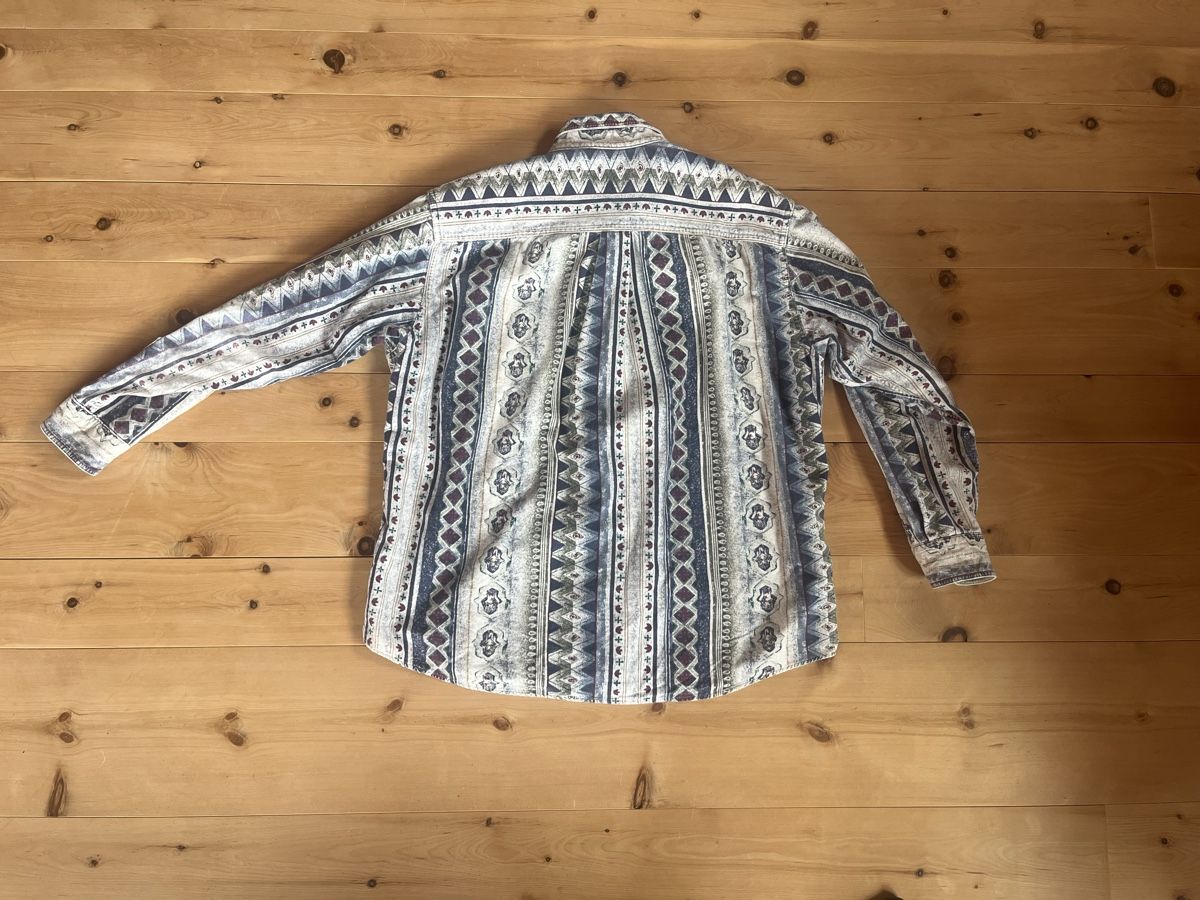 Woolrich Chemises: Woolrich Hemd XL Vintage – D'occasion à Gockhausen par Turmfalken 2