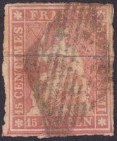 Strubel: 24B (24B1) mit gutem Schnitt, Kat: 140.-
